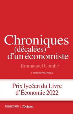 Chroniques (décalées) d'un économiste Cover Image