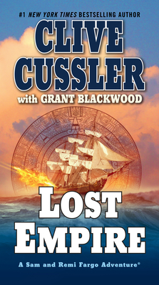 Lost Empire (A Sam and Remi Fargo Adventure #2)