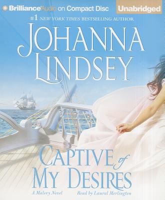 Captive of My Desires (Malory Family #8)
