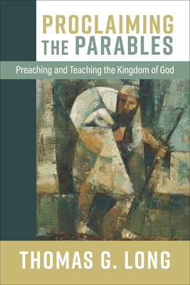 Proclaiming The Parables (Intl edition) Cover Image