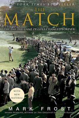 The Match: The Day the Game of Golf Changed Forever Cover Image