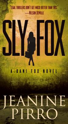Sly Fox Cover