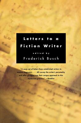 Cover for Letters to a Fiction Writer