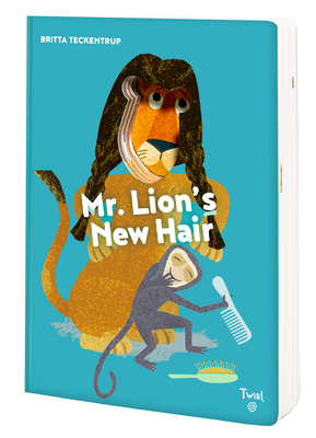 Mr. Lion's New Hair! (TW Mr Lion) Cover Image