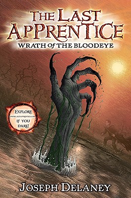 The Last Apprentice: Wrath of the Bloodeye (Book 5) Cover Image