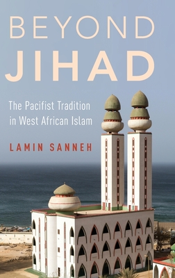 Beyond Jihad Cover