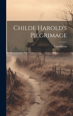 Childe Harold's Pilgrimage Cover Image