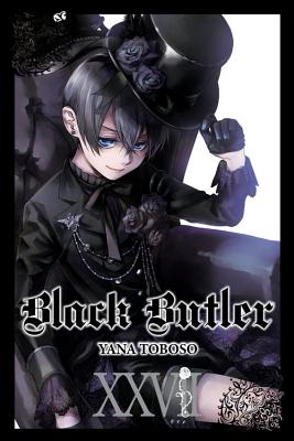Black Butler, Vol. 27 By Yana Toboso Cover Image