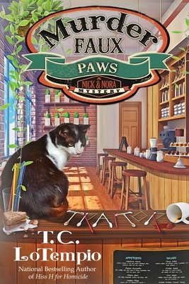 Murder Faux Paws (Nick and Nora Mystery #5)