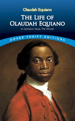The Life of Olaudah Equiano (Dover Thrift Editions) Cover Image