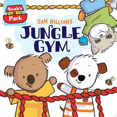 Cover for Jungle Gym (Noah's Park #2)