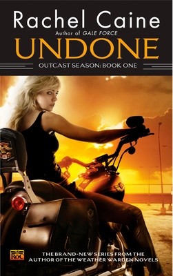 Cover for Undone