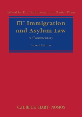 EU Immigration and Asylum Law: A Commentary Cover Image