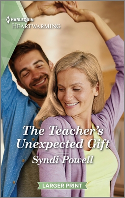 The Teacher's Unexpected Gift: A Clean and Uplifting Romance Cover Image