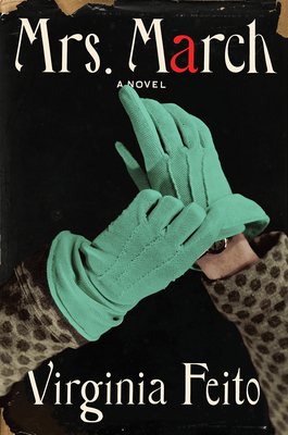 Cover Image for Mrs. March: A Novel