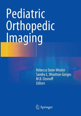 Pediatric Orthopedic Imaging Cover Image