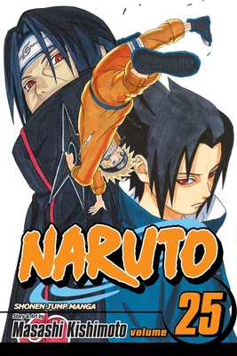 Naruto, Vol. 25 (Paperback)