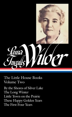 Cover for Laura Ingalls Wilder