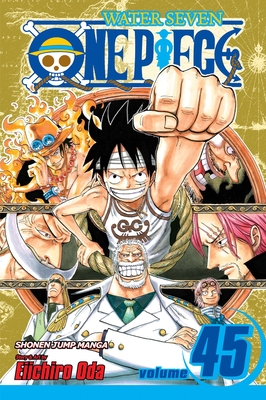One Piece, Vol. 45 (Paperback) | Cavalier House Books One Piece, Vol. 45 (Paperback) | Cavalier House Books
