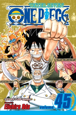 One Piece  Hudson Booksellers