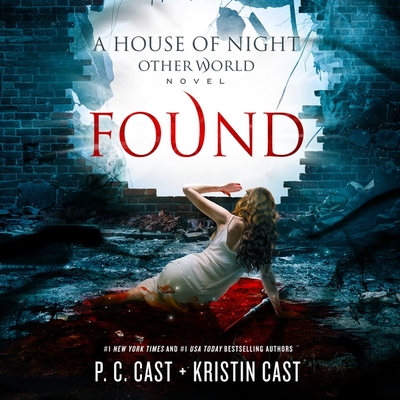 Found (The House of Night Other World Series)