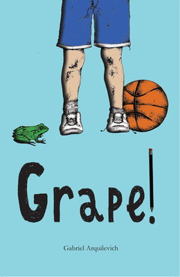 Cover for Grape!