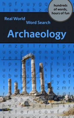 Real World Word Search: Archaeology