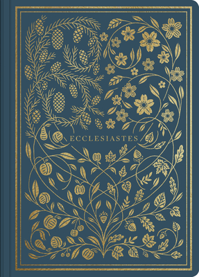 ESV Illuminated Scripture Journal: Ecclesiastes Cover Image