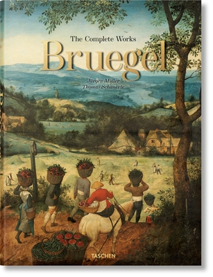 Bruegel. the Complete Works By Jürgen Müller, Thomas Schauerte Cover Image