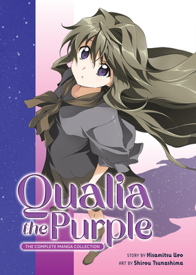 Qualia the Purple: The Complete Manga Collection By Hisamitsu Ueo, Sirou Tsunasima (Illustrator) Cover Image