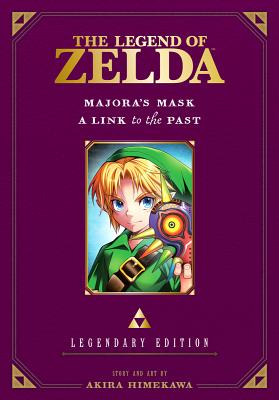 Ocarina of Time, Part 2 (The Legend of Zelda Series #2) by Akira