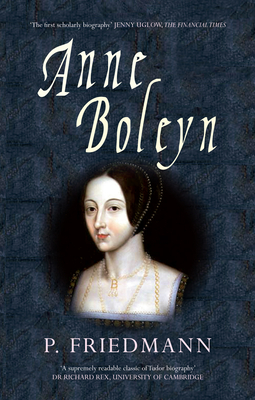 Anne Boleyn Cover Image