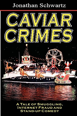 Caviar Crimes Cover