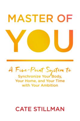 Cover for Master of You
