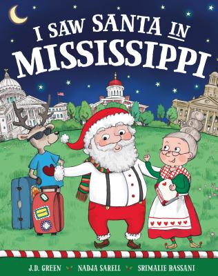 I Saw Santa in Mississippi