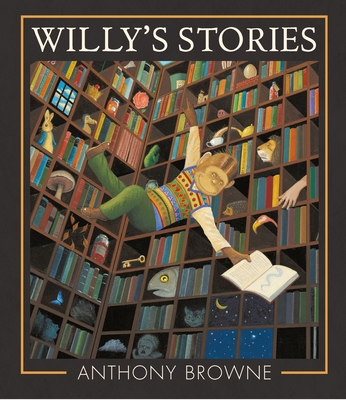 Cover Image for Willy's Stories