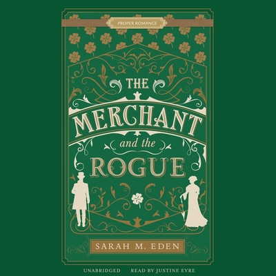 Cover for The Merchant and the Rogue (Proper Romance Victorian #4)