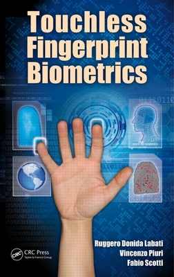 Touchless Fingerprint Biometrics Cover Image