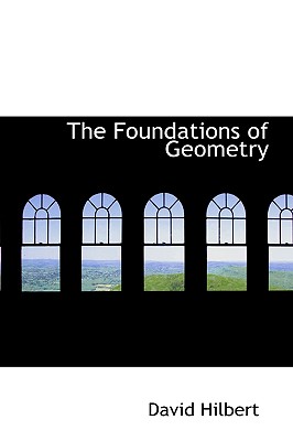 The Foundations of Geometry Cover Image