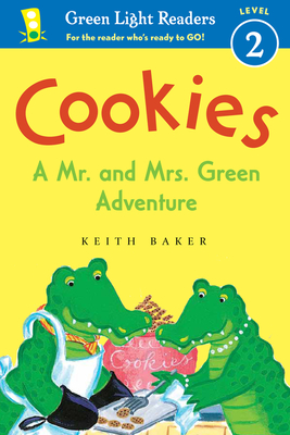 Cookies: A Mr. and Mrs. Green Adventure Cover Image