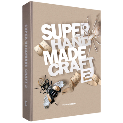 Super Handmade Craft 2 (Super Handmade Craft series) Cover Image
