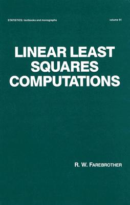 Cover for Linear Least Squares Computations