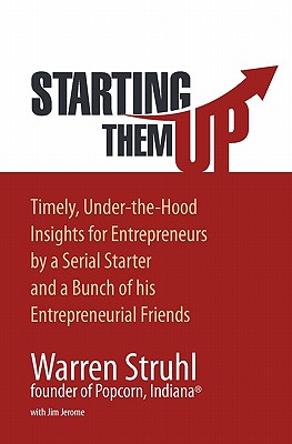 Starting Them Up Cover