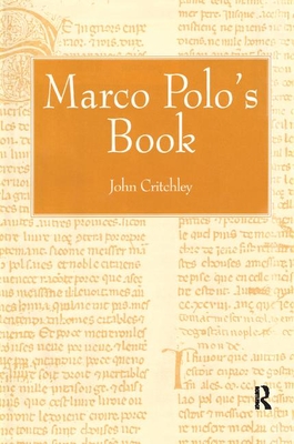 Marco Polo's Book Cover Image