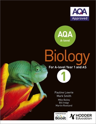 Aqa a Level Chemistry Studentbook 2 (Aqa a Level Science