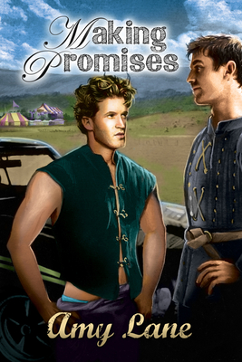 Making Promises (Keeping Promise Rock Series #2) Cover Image