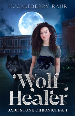 Wolf Healer Cover Image