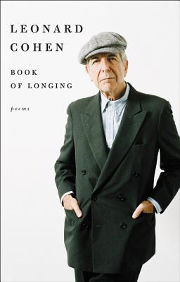 Book of Longing Limited Edition: Poems By Leonard Cohen Cover Image