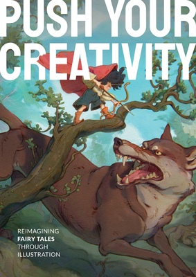 Cover for Push Your Creativity