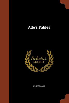 Ade's Fables Cover Image